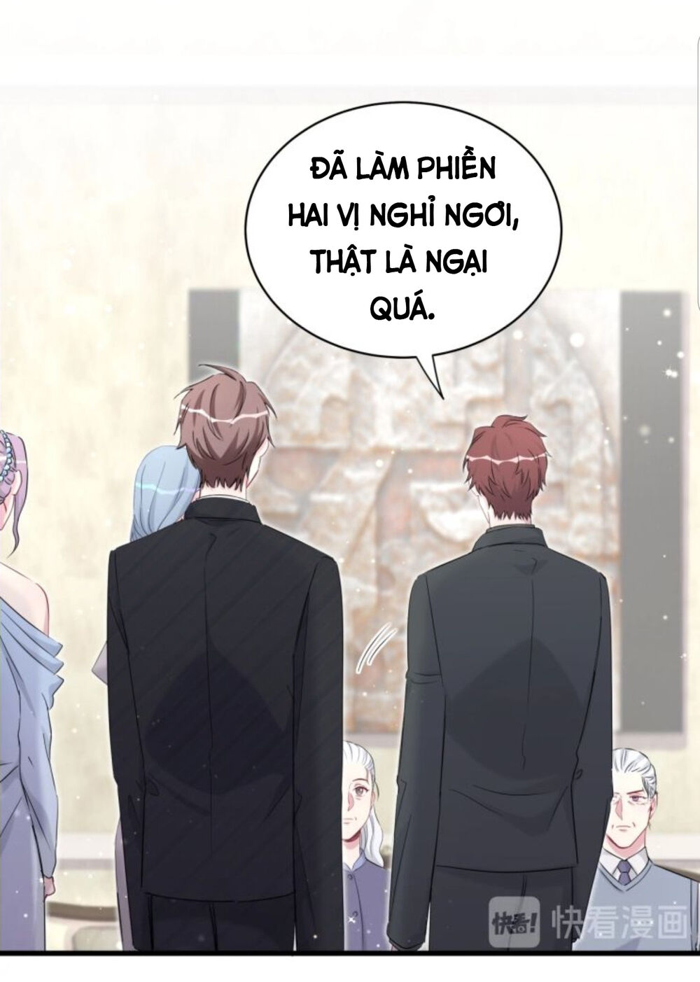 Đứa Bé Là Của Ai ???? Chapter 116 - 44