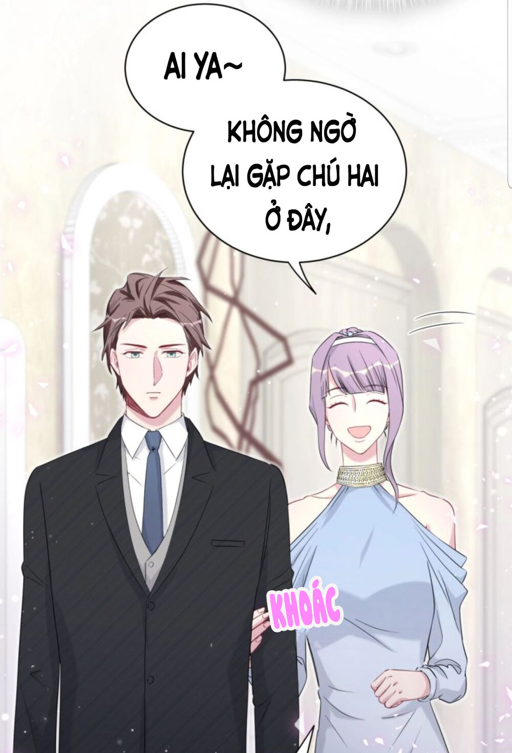 Đứa Bé Là Của Ai ???? Chapter 116 - 7
