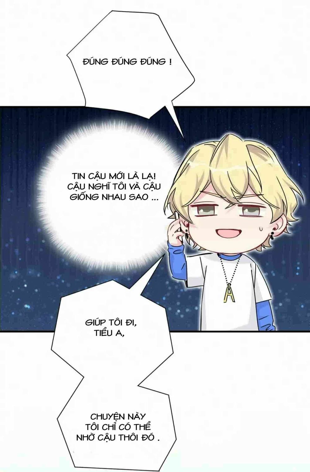 Đứa Bé Là Của Ai ???? Chapter 33 - 23