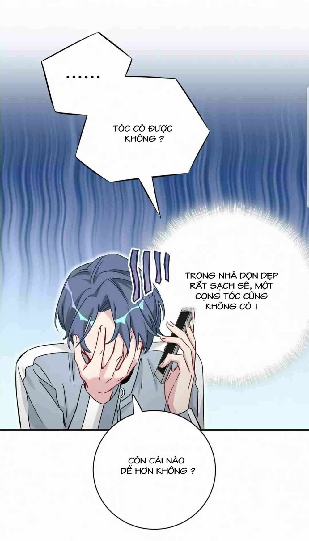 Đứa Bé Là Của Ai ???? Chapter 33 - 31