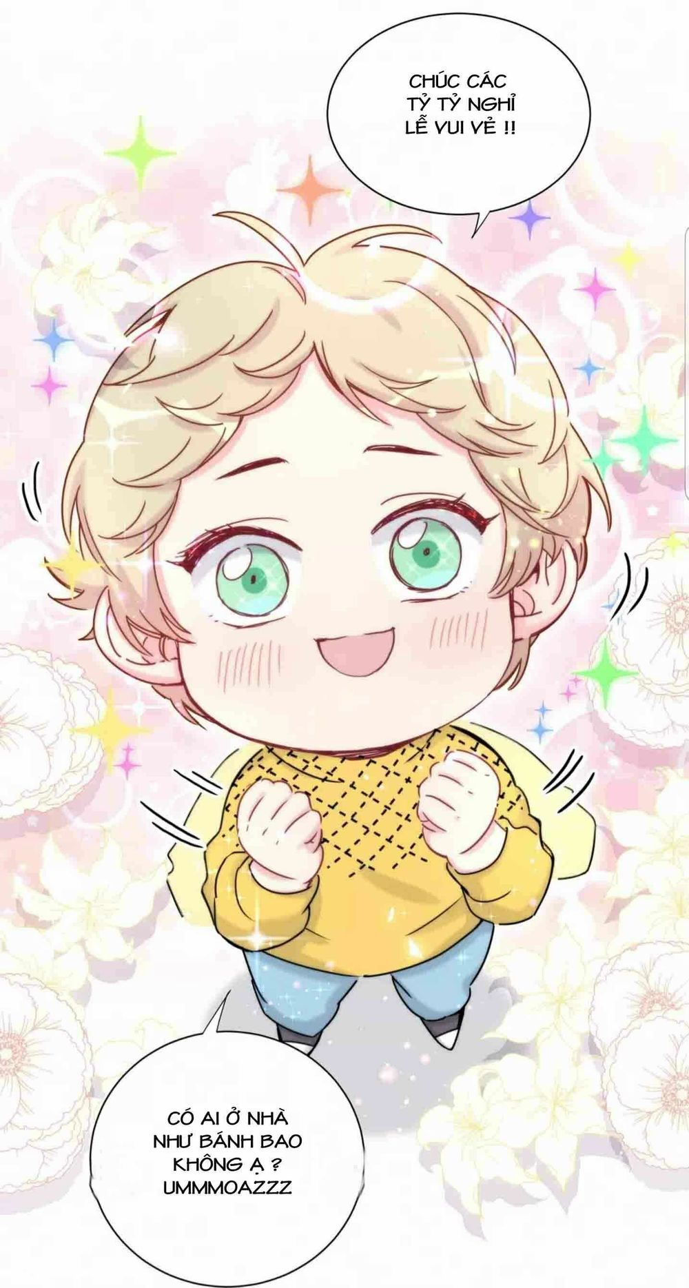Đứa Bé Là Của Ai ???? Chapter 33 - 44