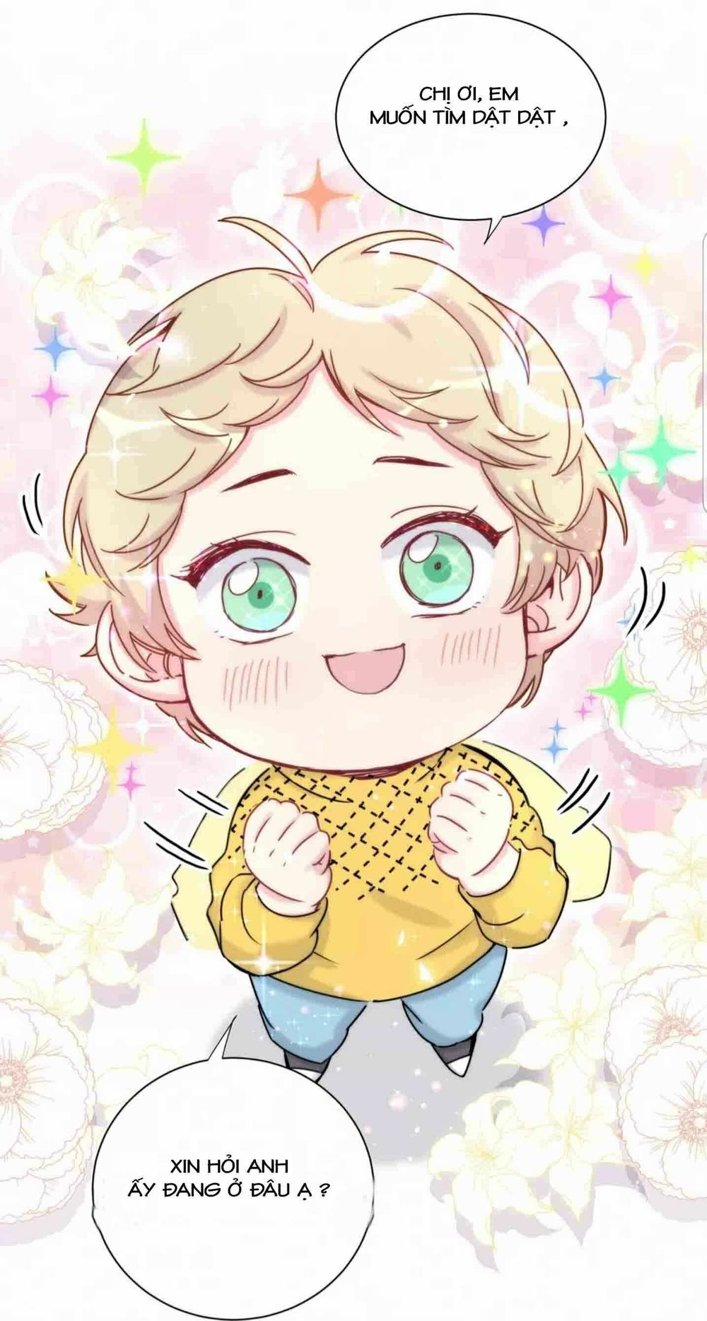 Đứa Bé Là Của Ai ???? Chapter 34 - 2