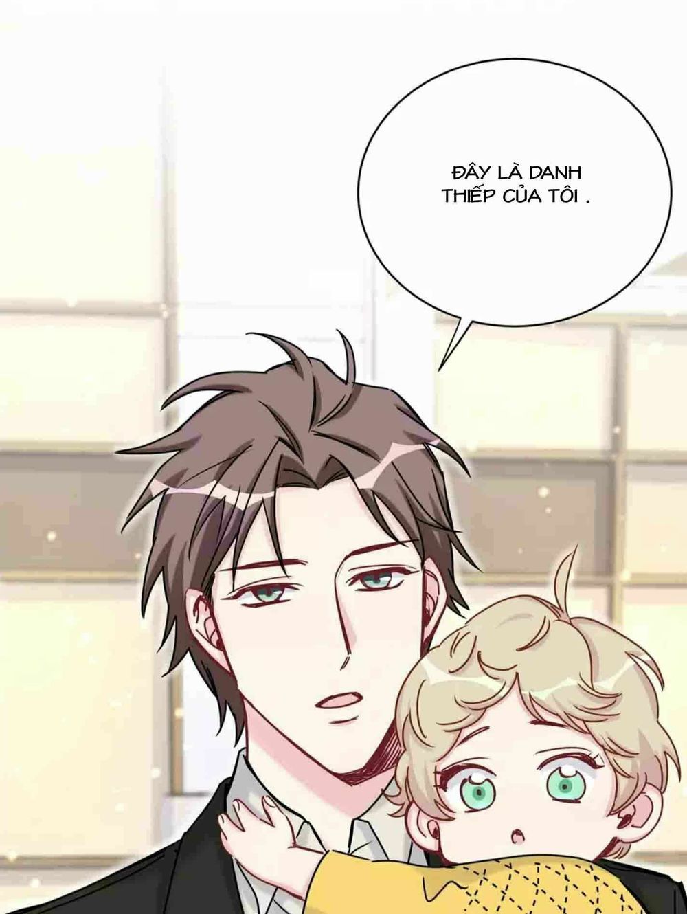 Đứa Bé Là Của Ai ???? Chapter 34 - 13