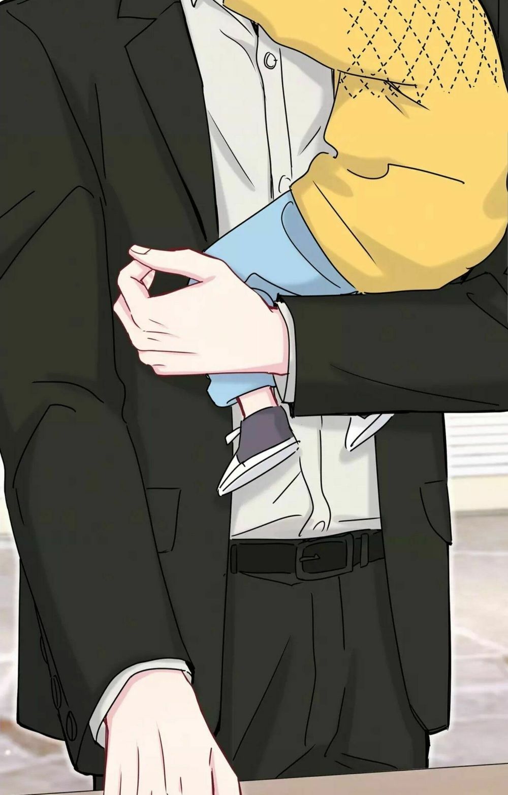 Đứa Bé Là Của Ai ???? Chapter 34 - 14