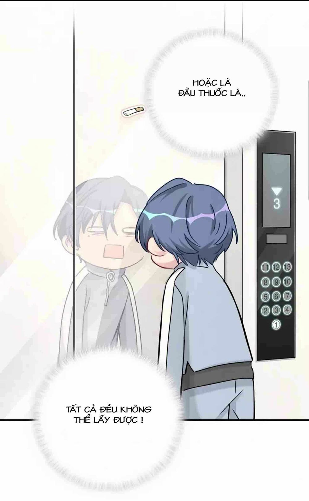 Đứa Bé Là Của Ai ???? Chapter 34 - 17