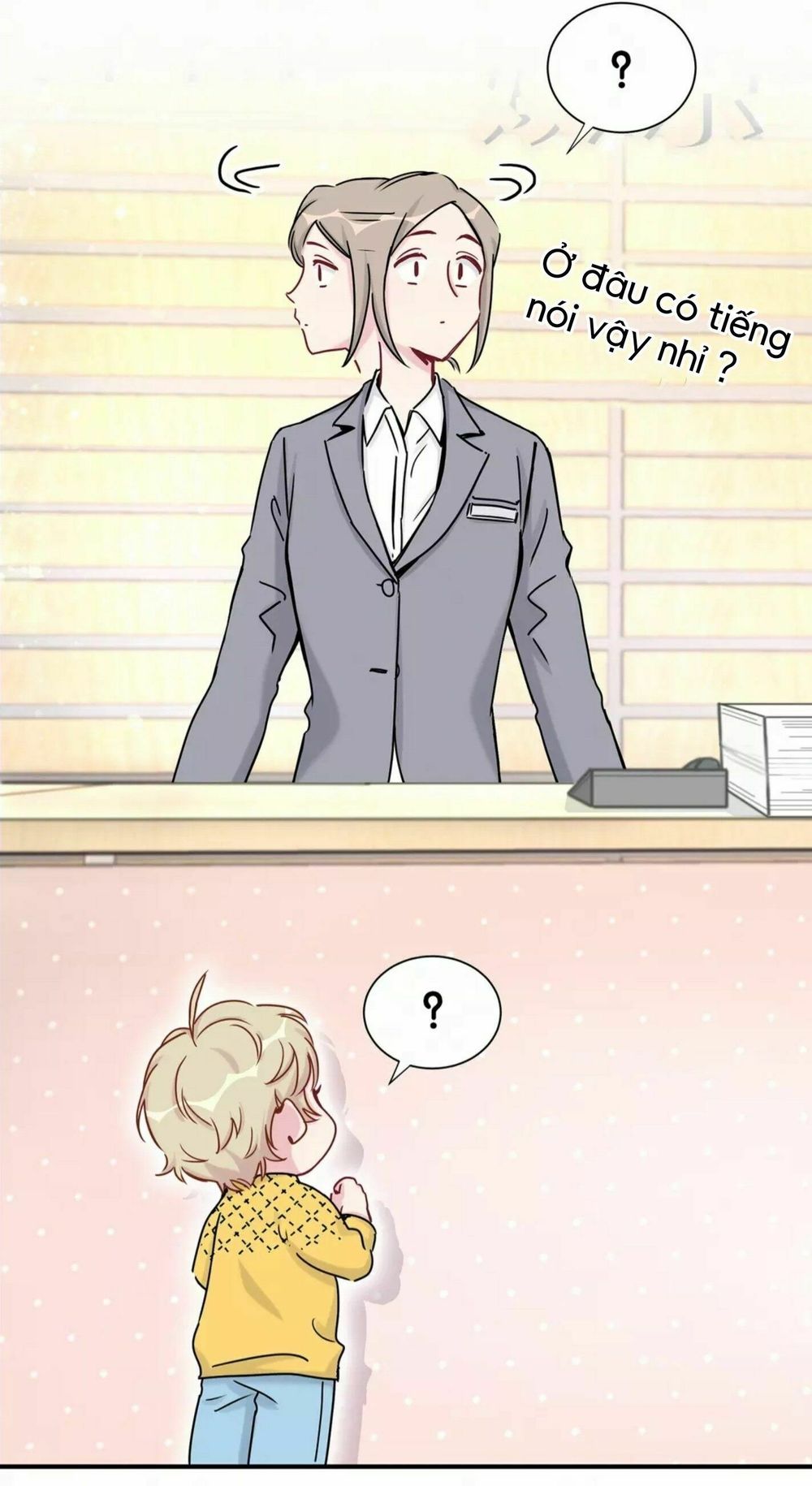 Đứa Bé Là Của Ai ???? Chapter 34 - 3