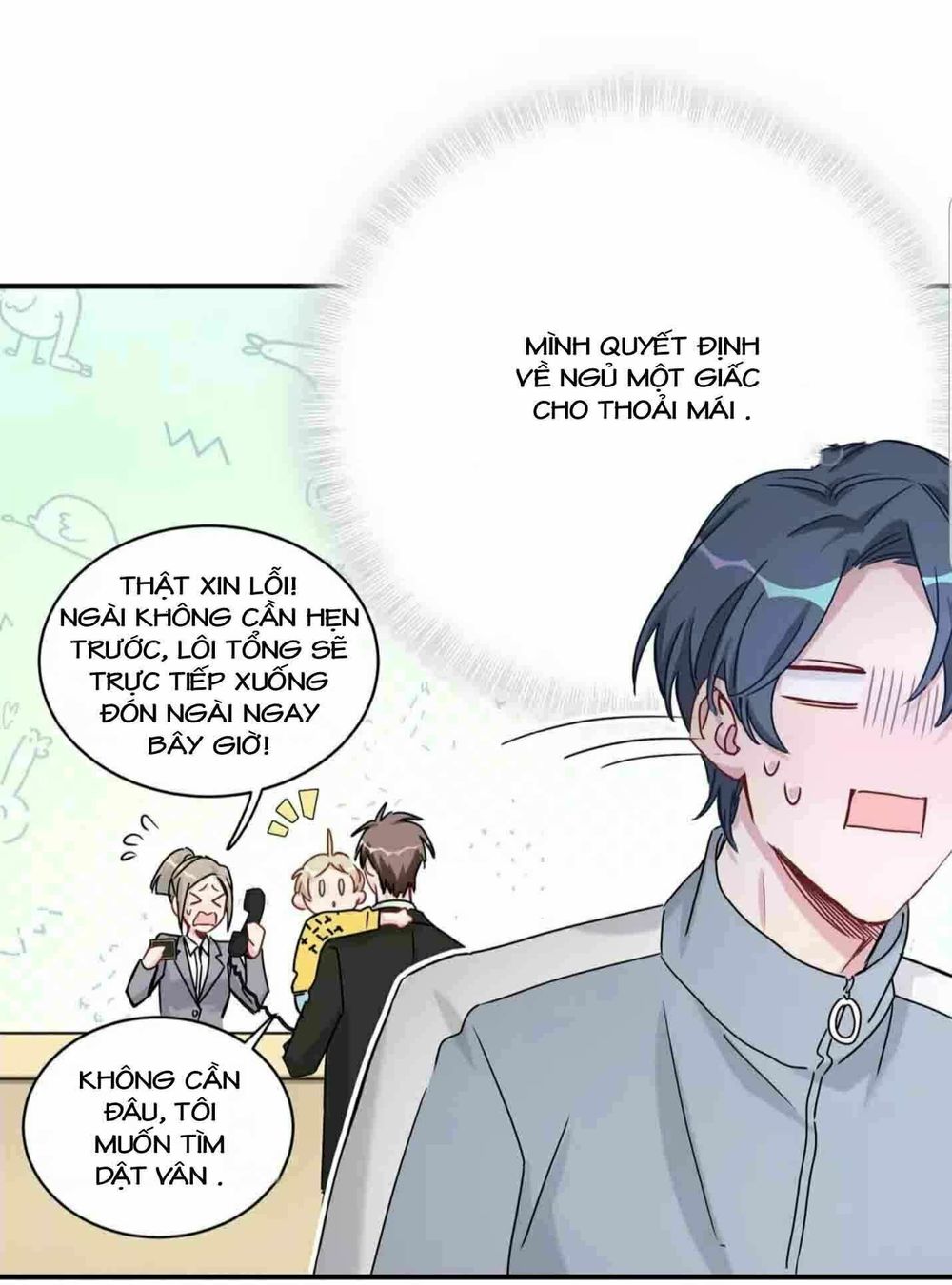 Đứa Bé Là Của Ai ???? Chapter 34 - 26