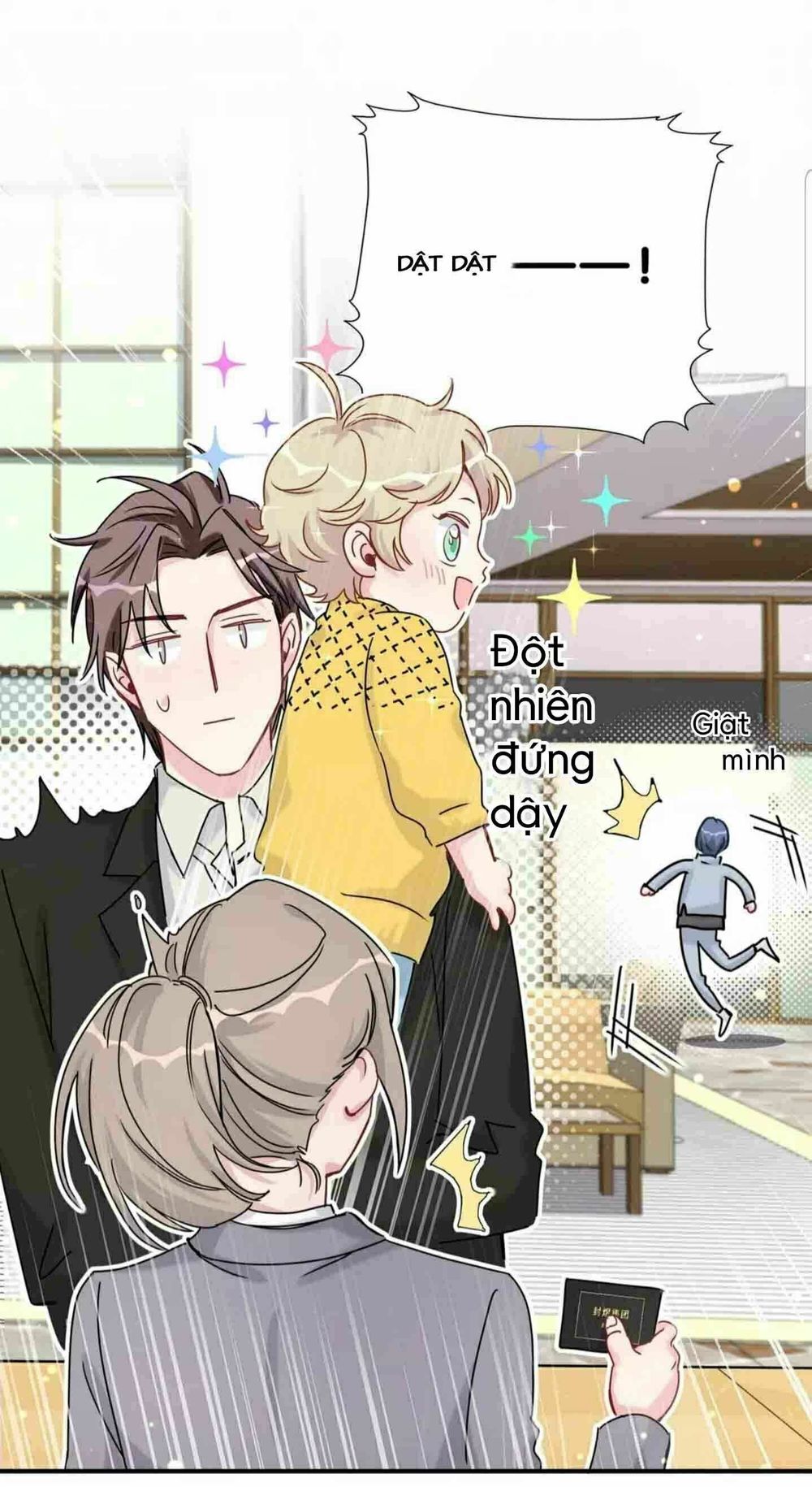 Đứa Bé Là Của Ai ???? Chapter 34 - 28