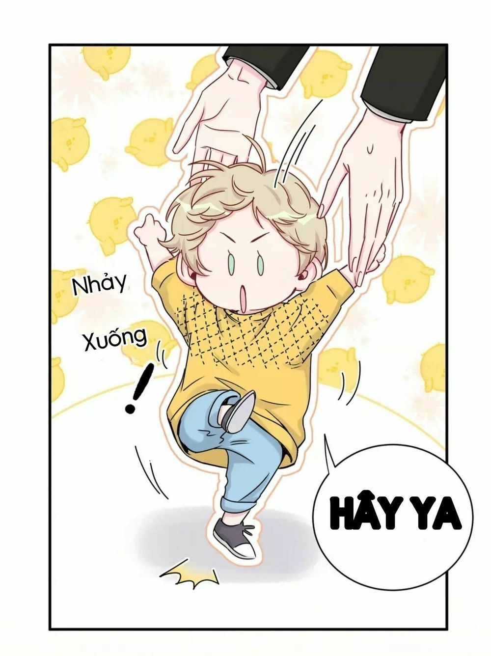 Đứa Bé Là Của Ai ???? Chapter 34 - 29