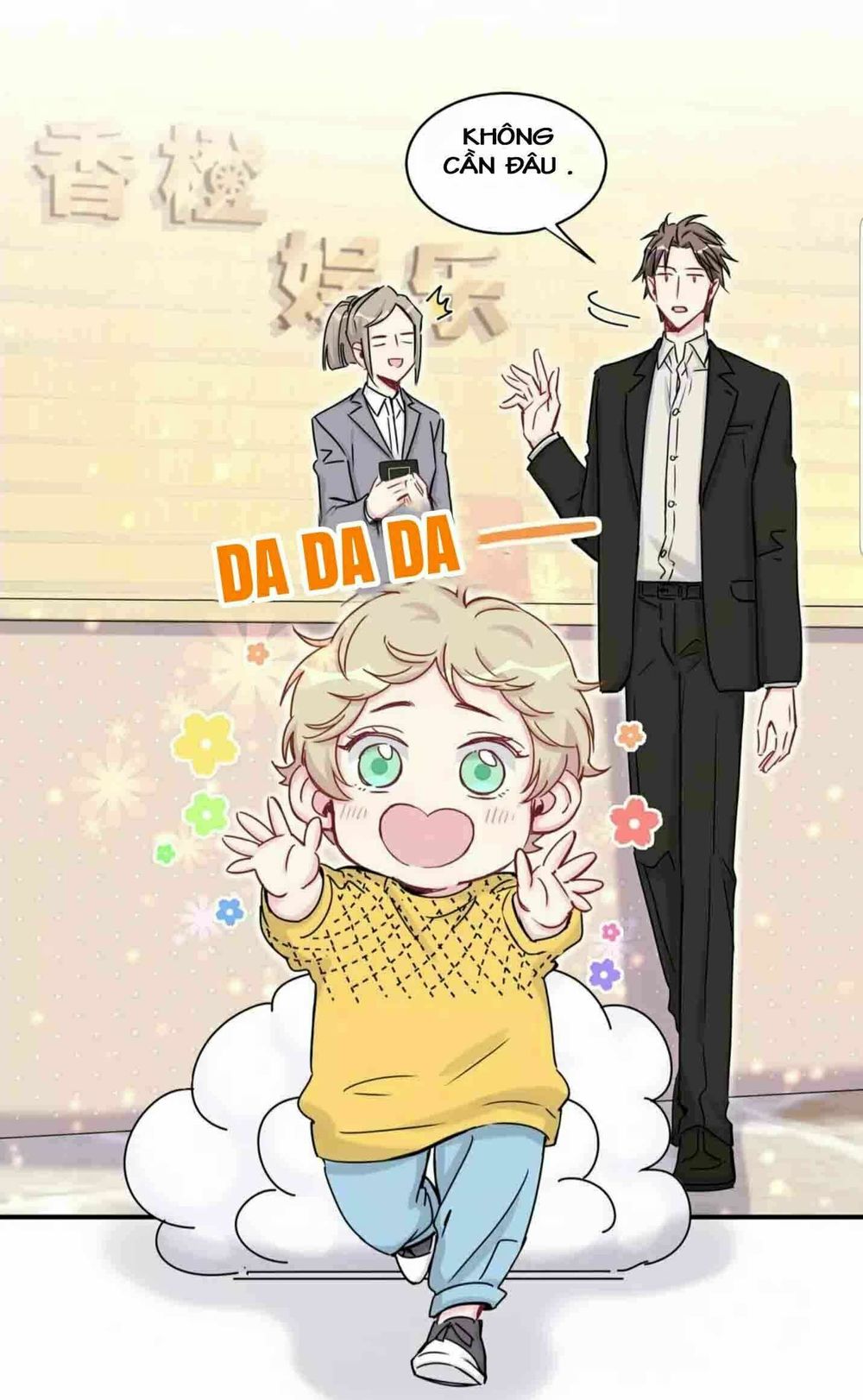 Đứa Bé Là Của Ai ???? Chapter 34 - 30