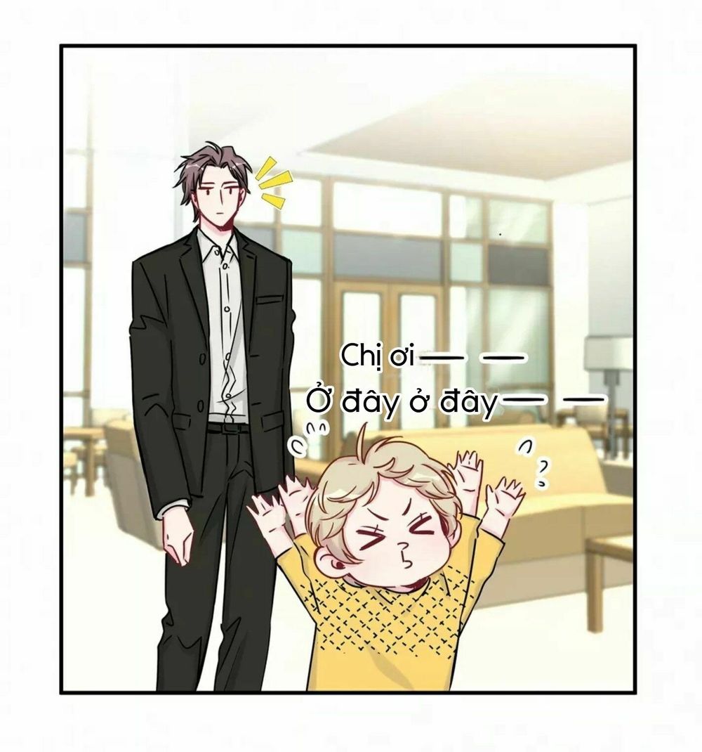 Đứa Bé Là Của Ai ???? Chapter 34 - 4