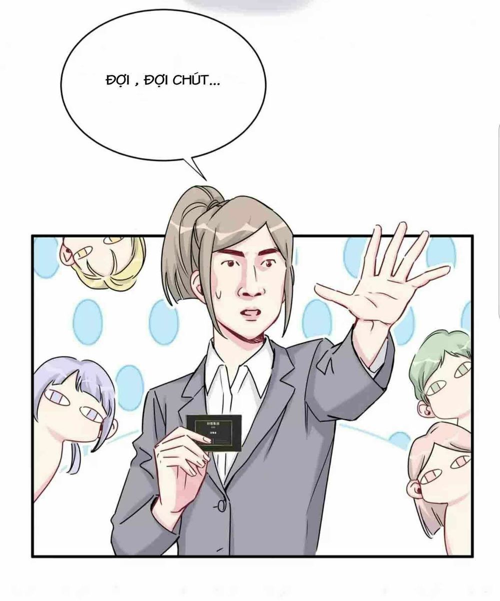 Đứa Bé Là Của Ai ???? Chapter 34 - 31