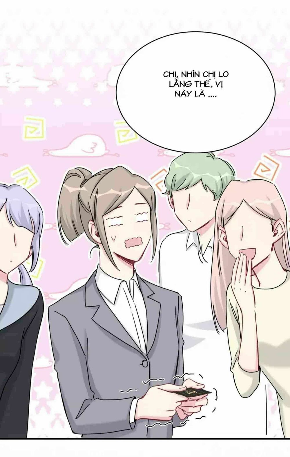 Đứa Bé Là Của Ai ???? Chapter 34 - 32