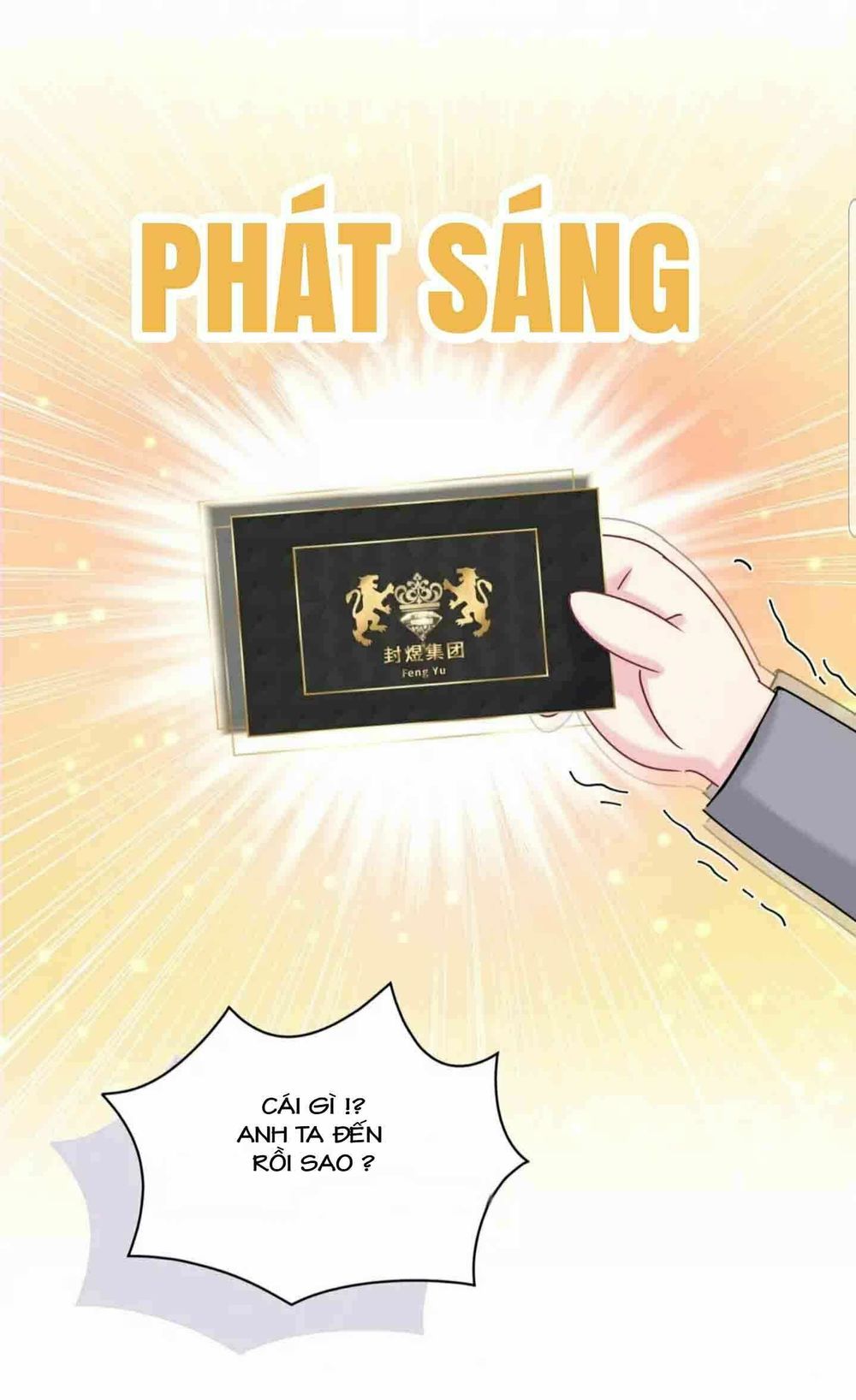 Đứa Bé Là Của Ai ???? Chapter 34 - 33