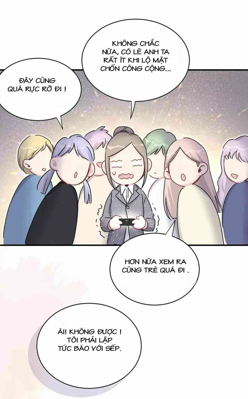 Đứa Bé Là Của Ai ???? Chapter 34 - 34