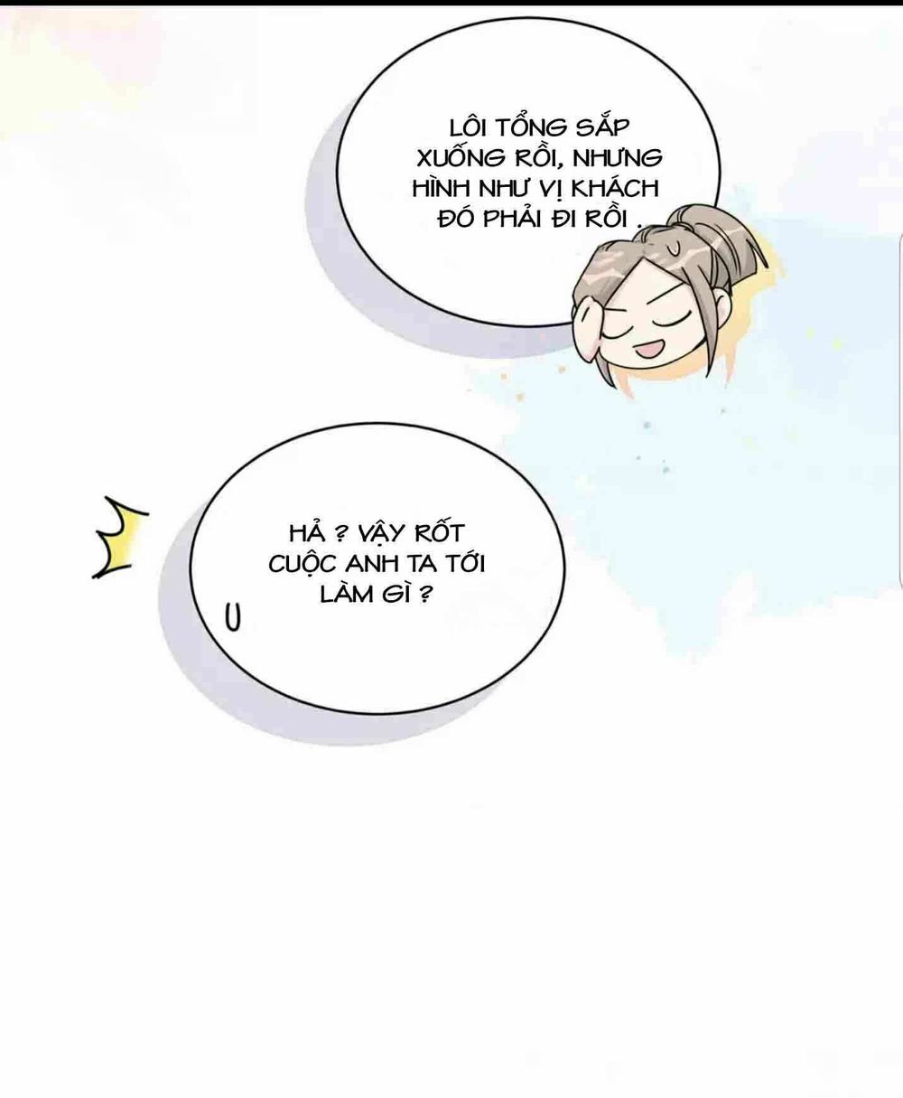 Đứa Bé Là Của Ai ???? Chapter 34 - 35