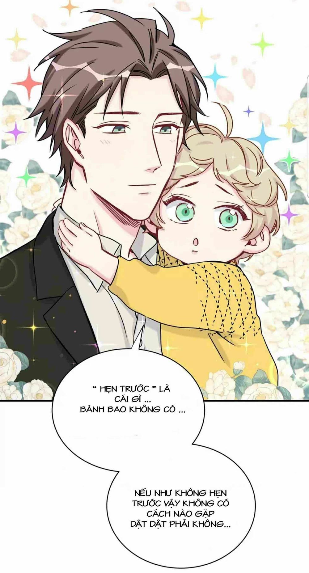 Đứa Bé Là Của Ai ???? Chapter 34 - 10