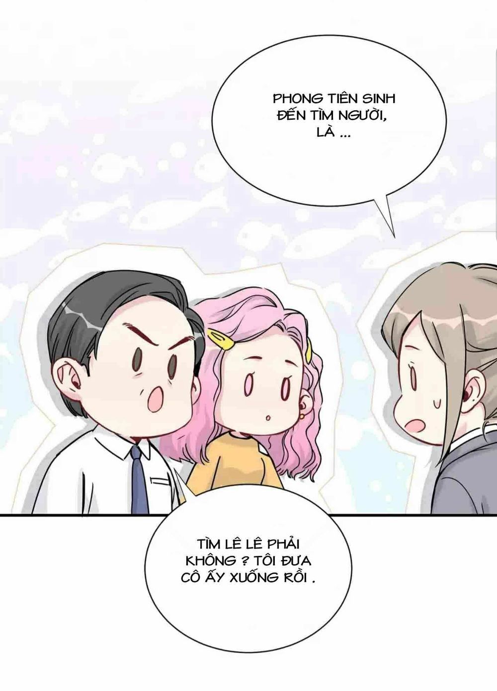 Đứa Bé Là Của Ai ???? Chapter 35 - 16