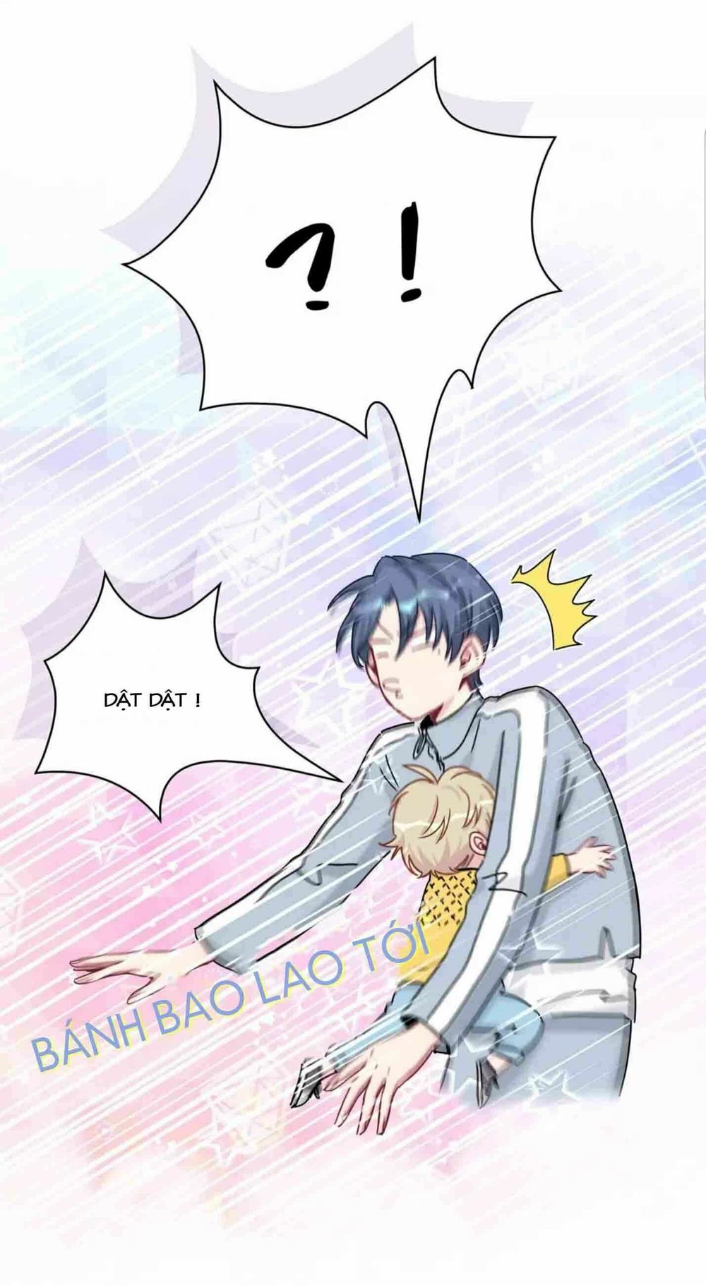 Đứa Bé Là Của Ai ???? Chapter 35 - 3