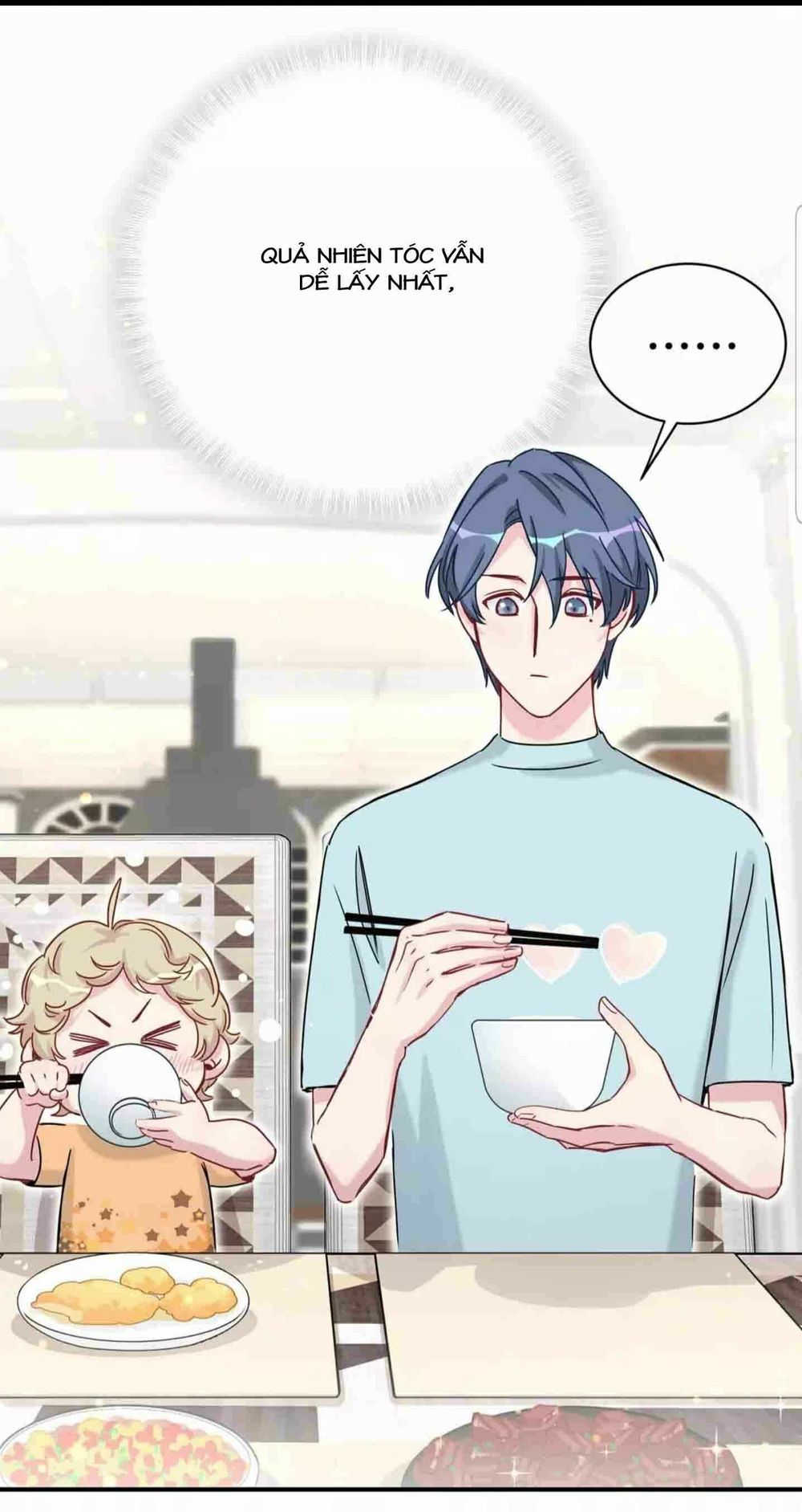 Đứa Bé Là Của Ai ???? Chapter 35 - 24