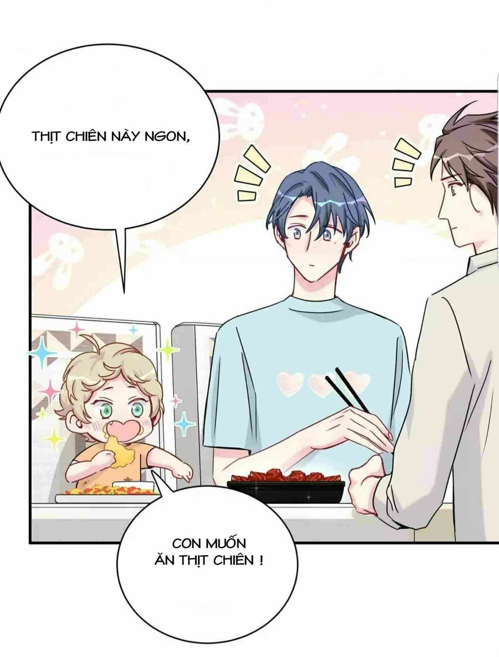 Đứa Bé Là Của Ai ???? Chapter 35 - 26