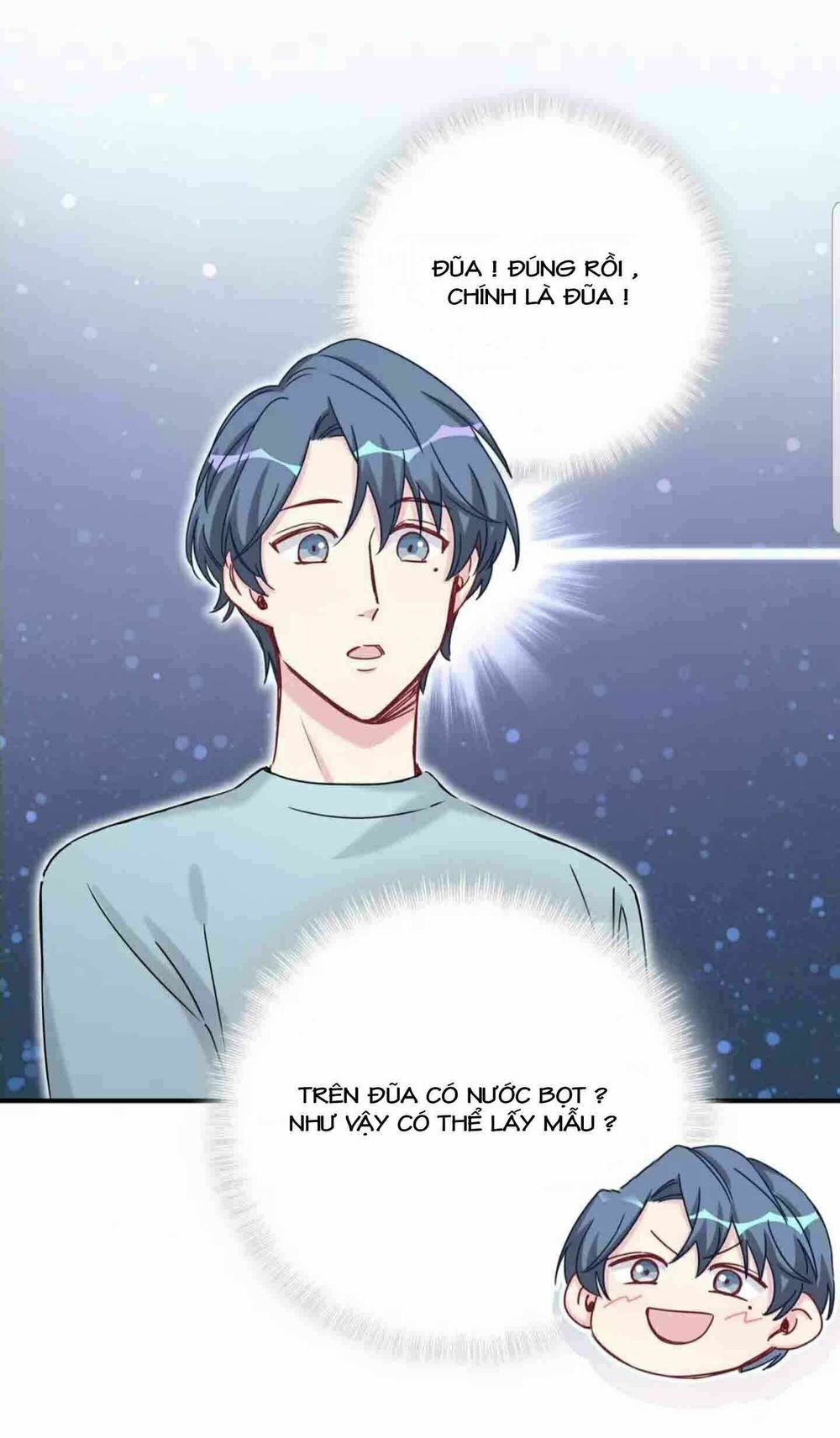 Đứa Bé Là Của Ai ???? Chapter 35 - 33