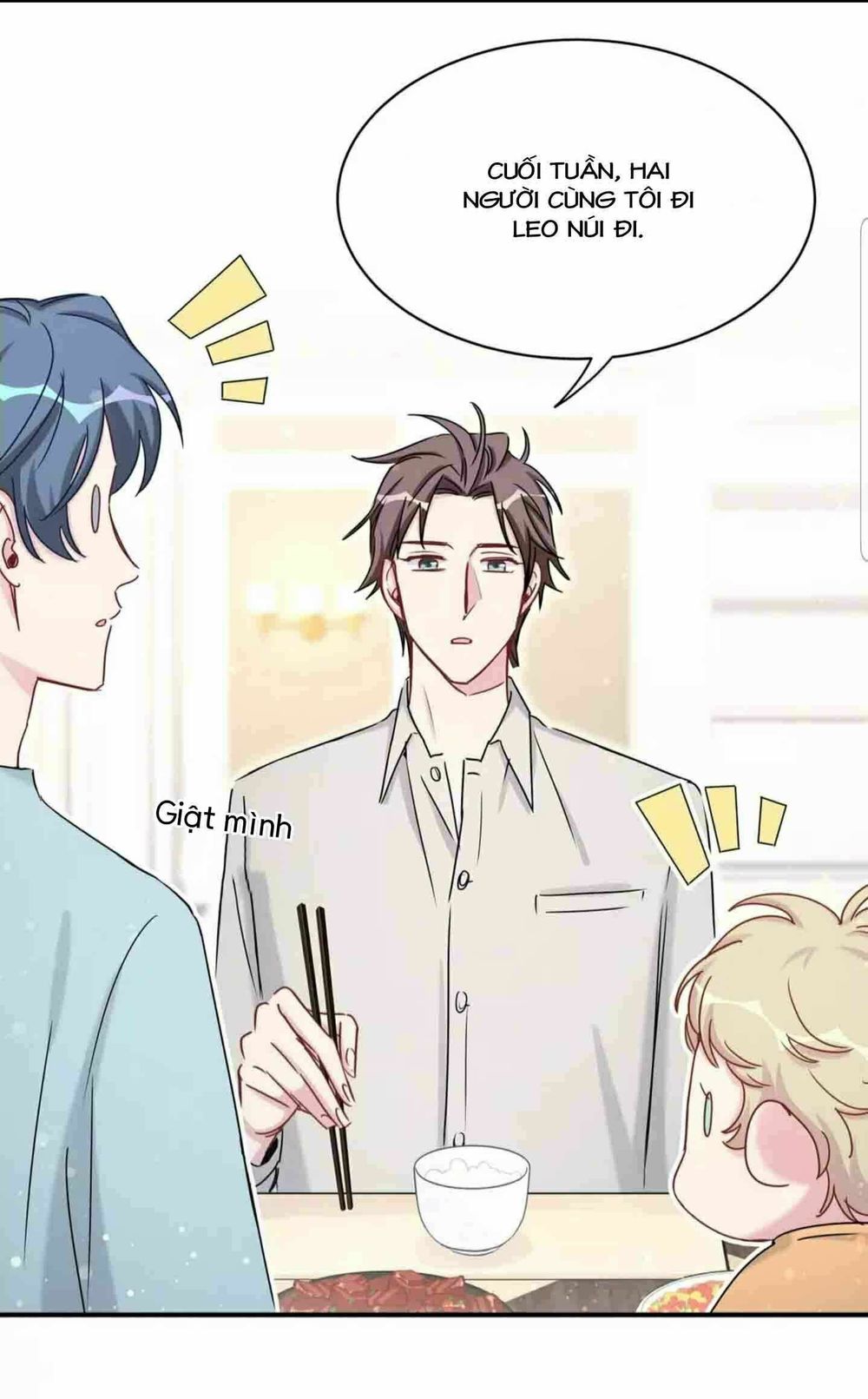 Đứa Bé Là Của Ai ???? Chapter 35 - 34