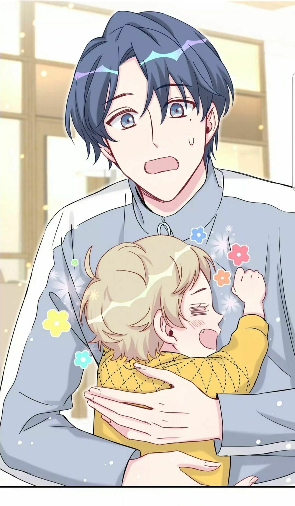 Đứa Bé Là Của Ai ???? Chapter 35 - 5