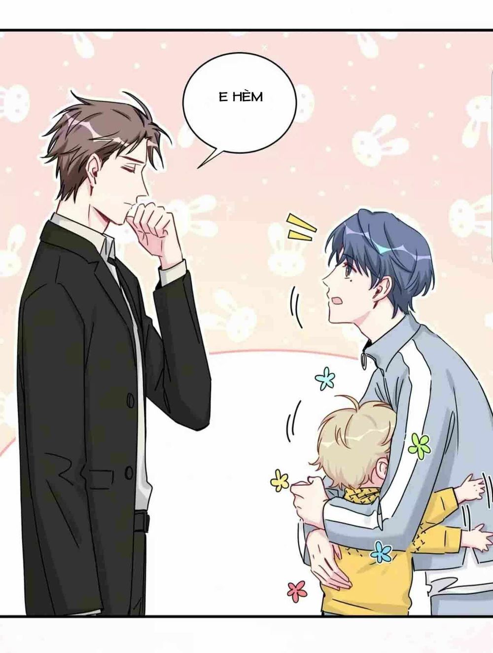 Đứa Bé Là Của Ai ???? Chapter 35 - 6