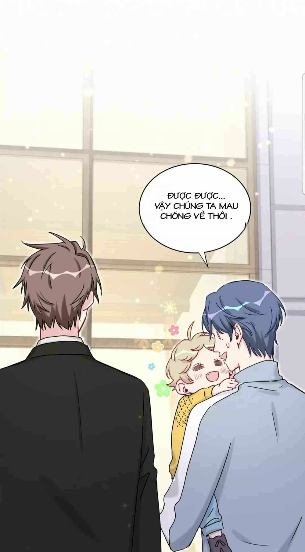 Đứa Bé Là Của Ai ???? Chapter 35 - 10