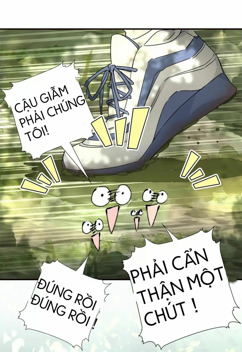 Đứa Bé Là Của Ai ???? Chapter 36 - 18