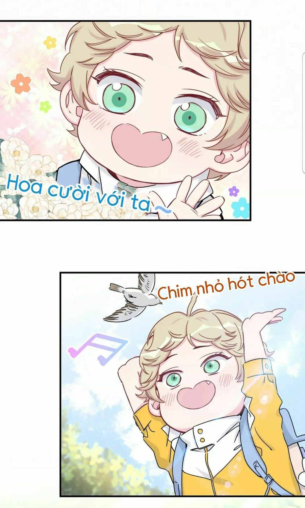 Đứa Bé Là Của Ai ???? Chapter 36 - 3