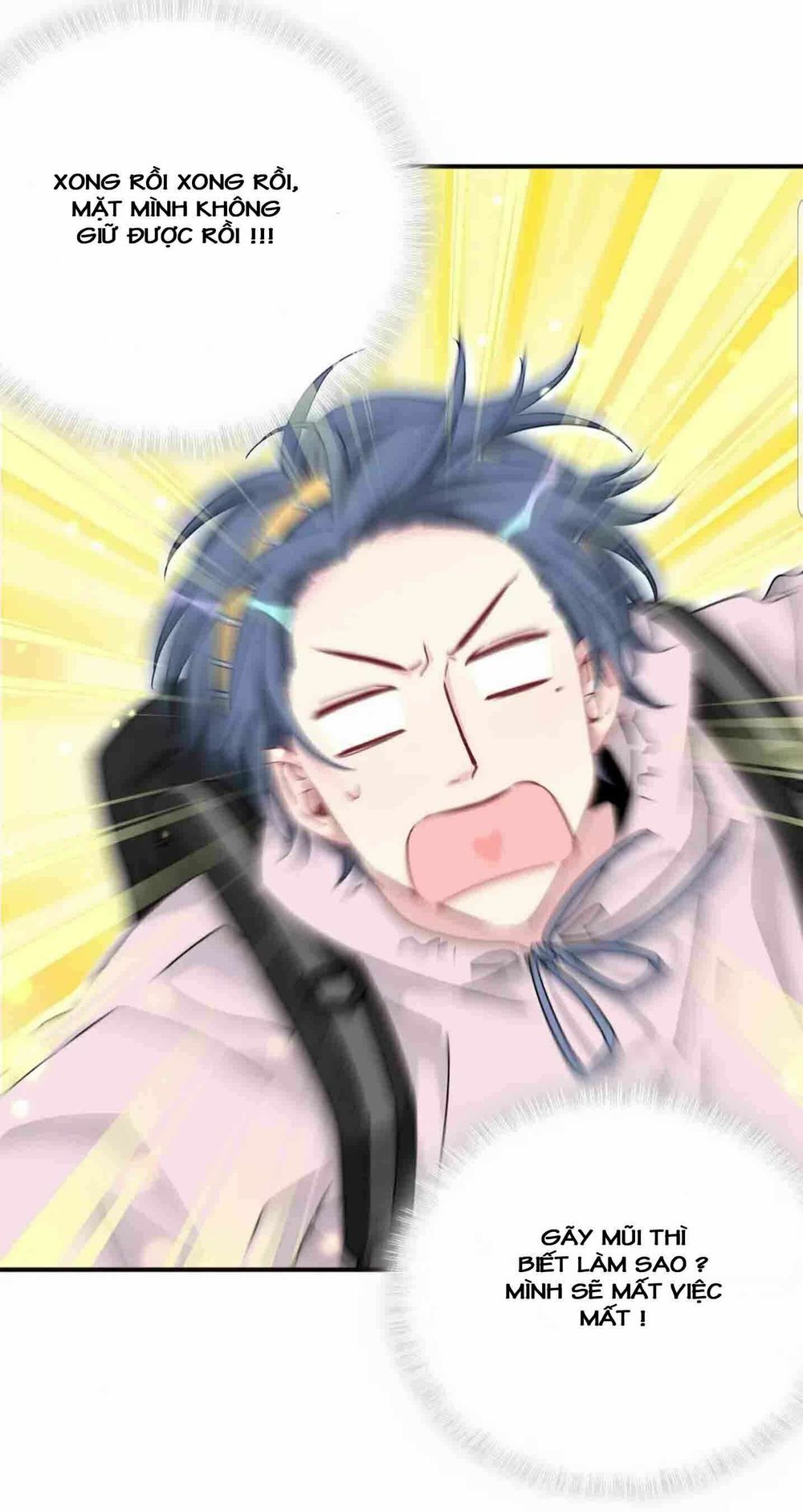 Đứa Bé Là Của Ai ???? Chapter 36 - 23