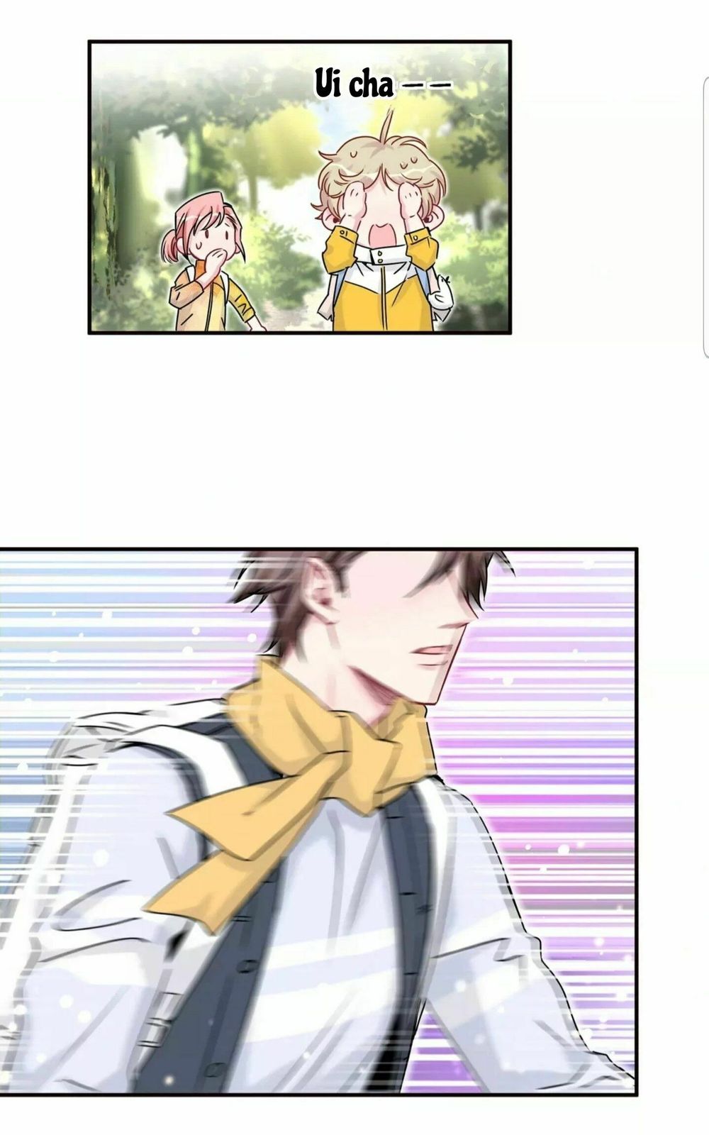 Đứa Bé Là Của Ai ???? Chapter 36 - 24