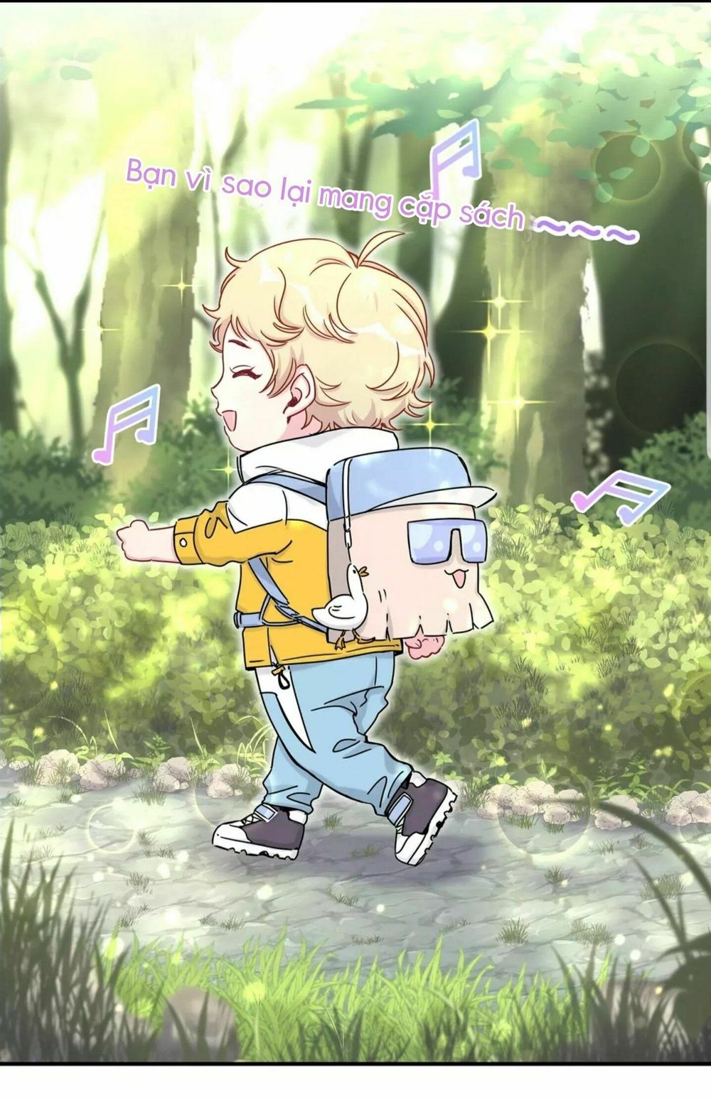 Đứa Bé Là Của Ai ???? Chapter 36 - 4