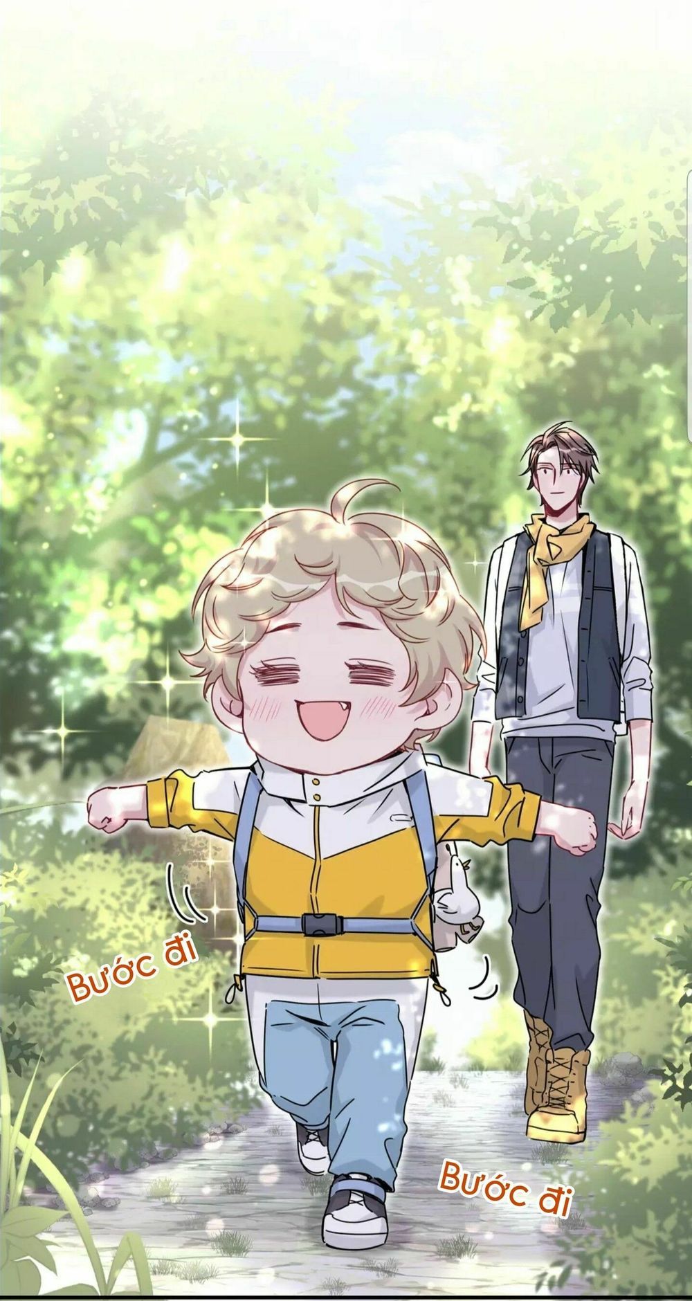 Đứa Bé Là Của Ai ???? Chapter 36 - 5