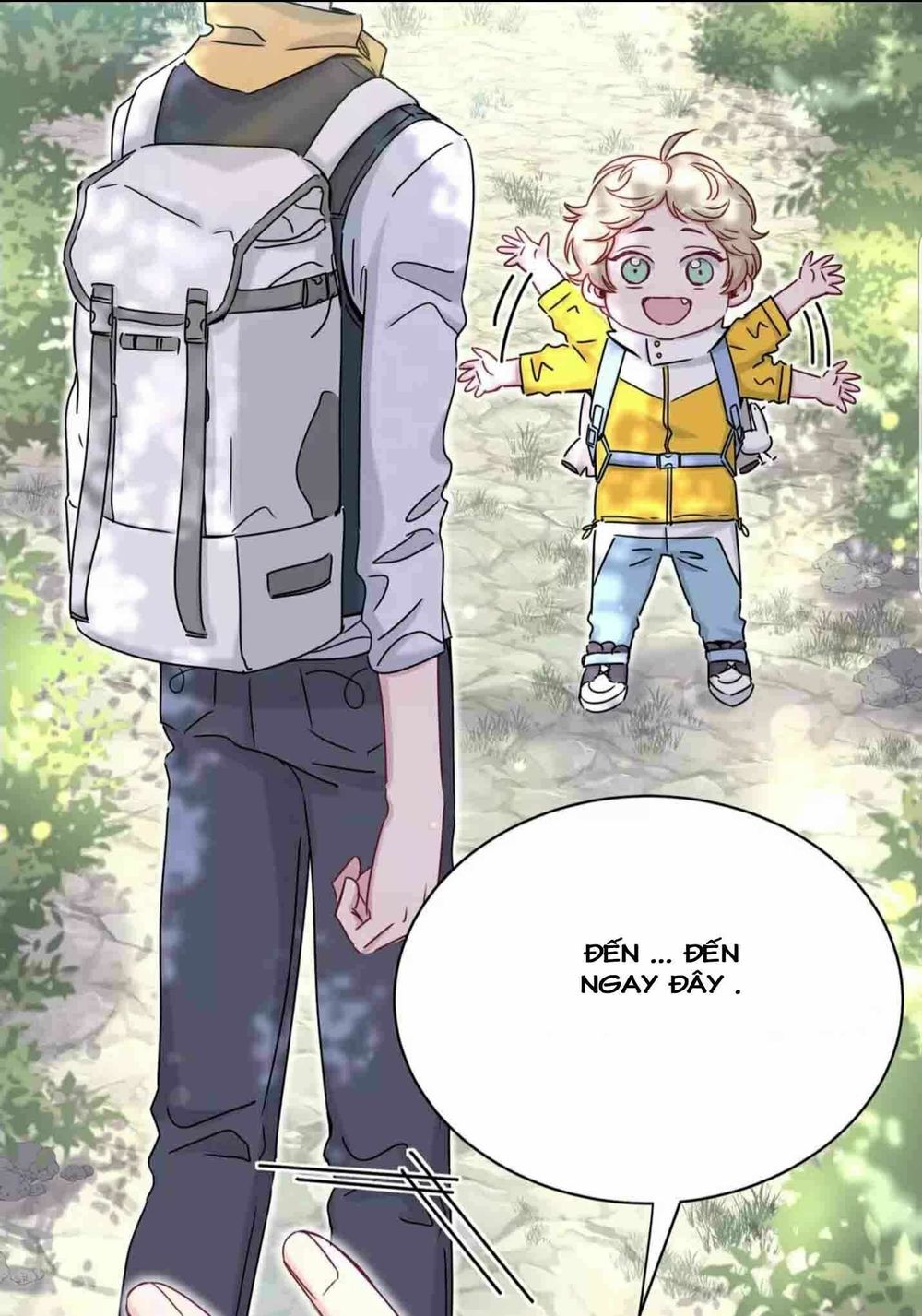 Đứa Bé Là Của Ai ???? Chapter 36 - 10