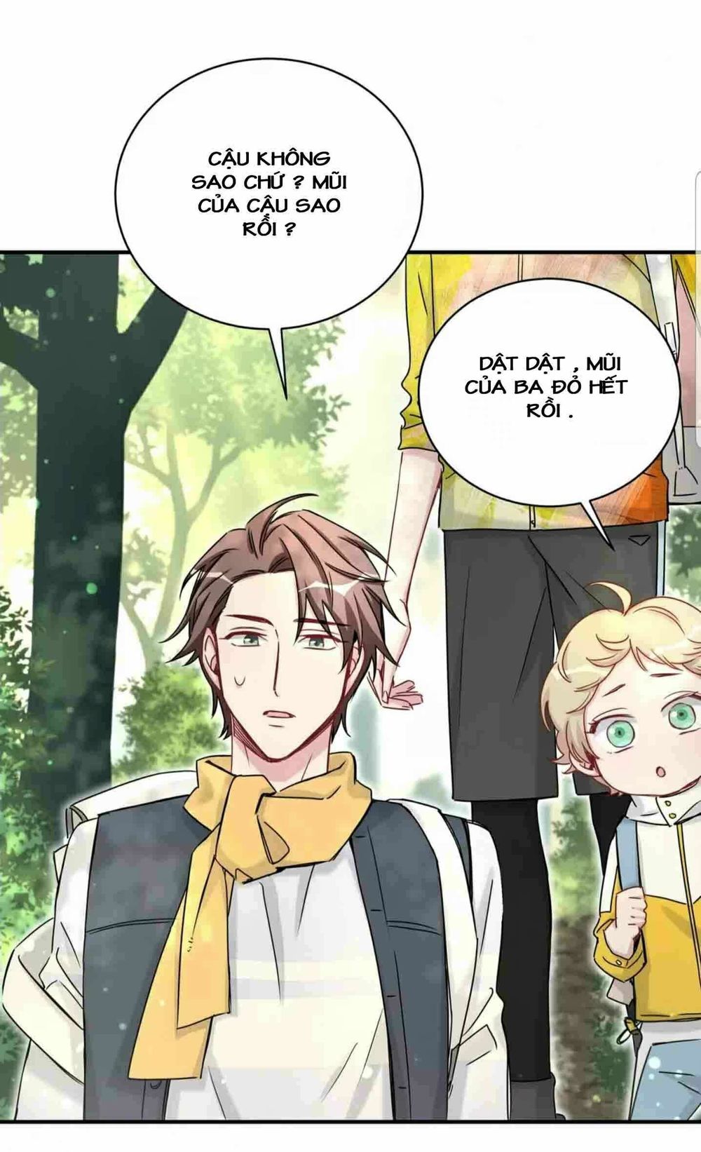 Đứa Bé Là Của Ai ???? Chapter 37 - 11