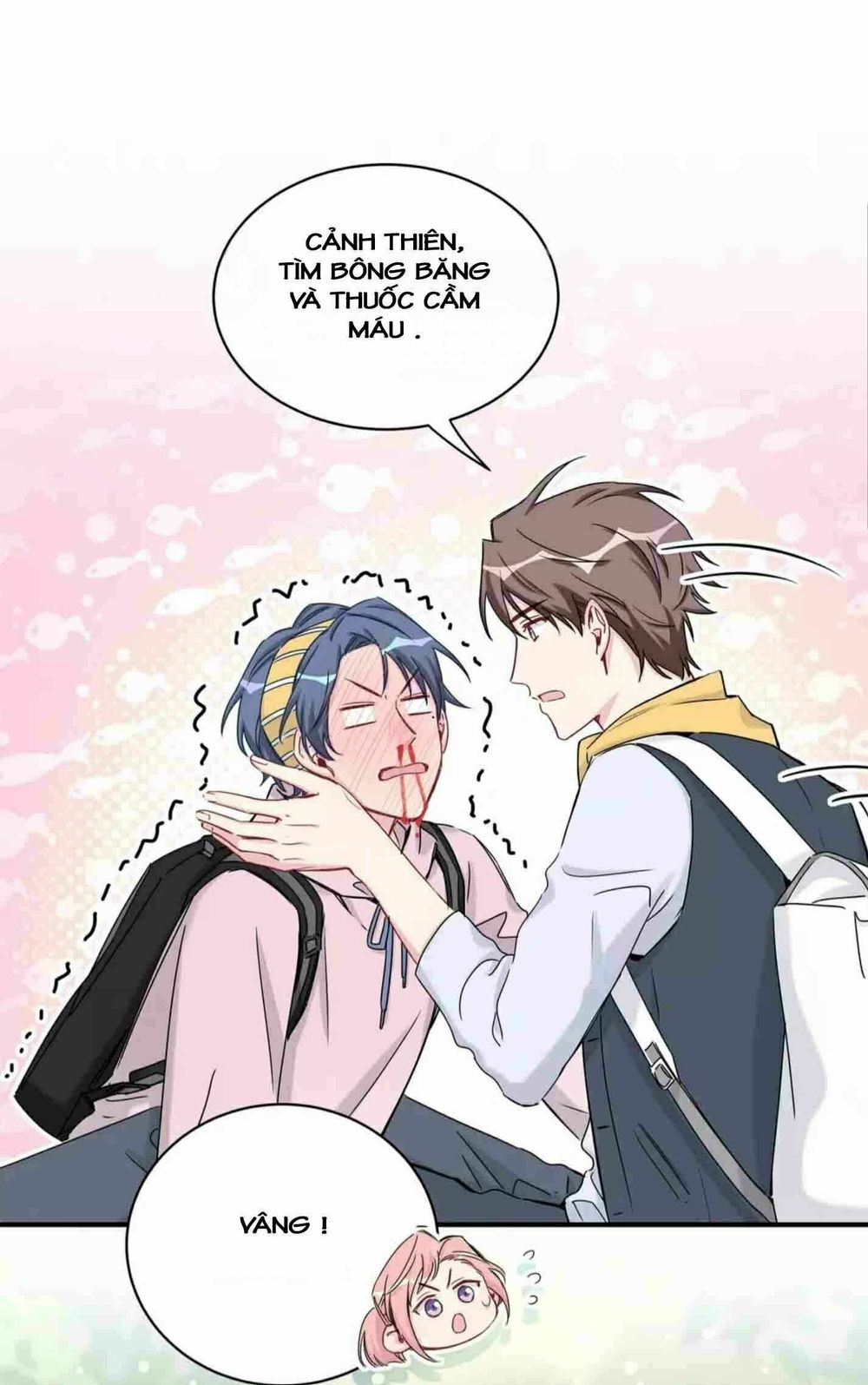 Đứa Bé Là Của Ai ???? Chapter 37 - 14