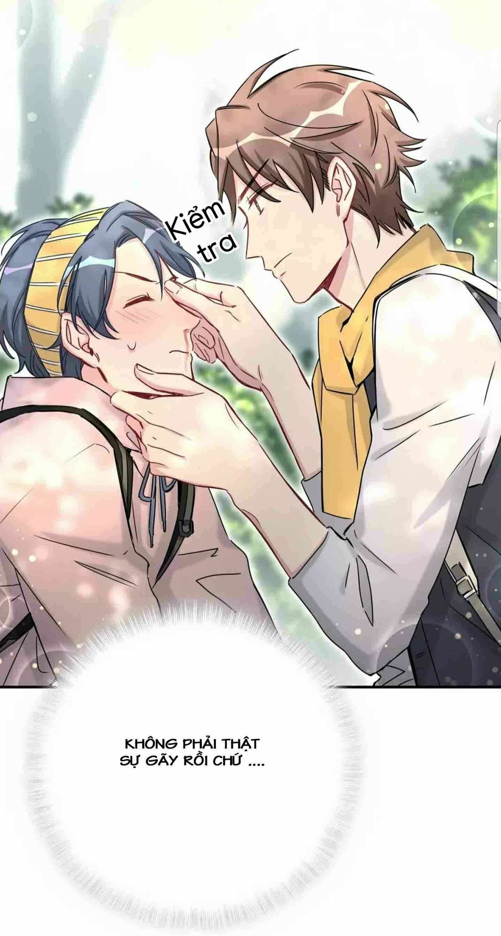 Đứa Bé Là Của Ai ???? Chapter 37 - 17