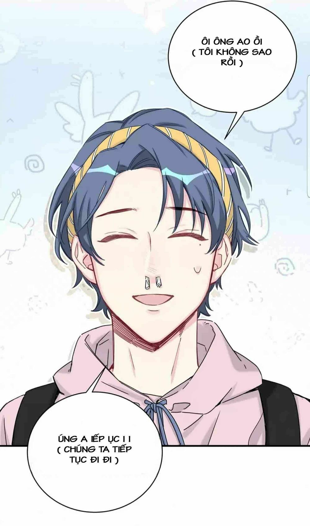 Đứa Bé Là Của Ai ???? Chapter 37 - 22