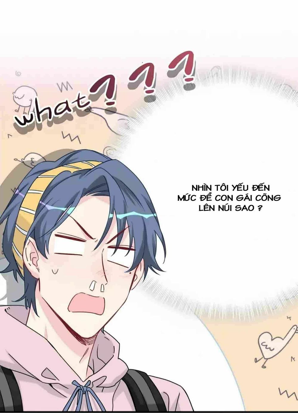 Đứa Bé Là Của Ai ???? Chapter 37 - 25