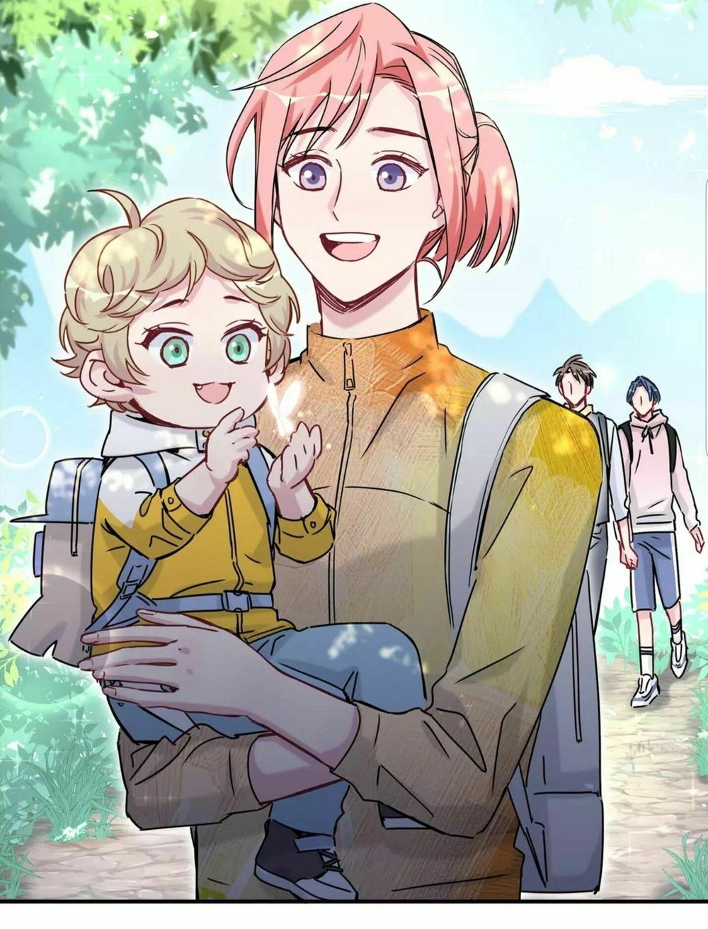 Đứa Bé Là Của Ai ???? Chapter 37 - 30