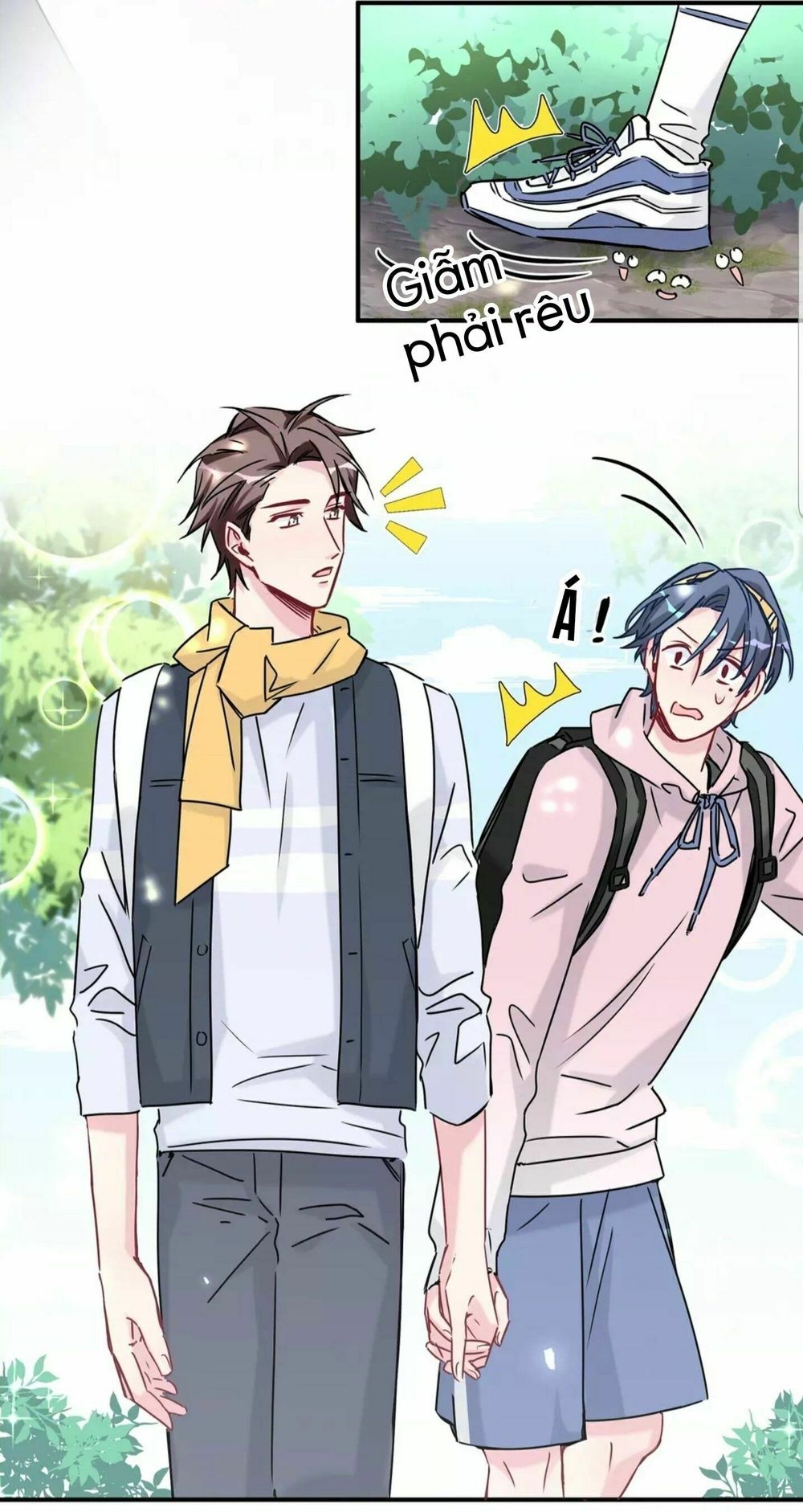 Đứa Bé Là Của Ai ???? Chapter 37 - 33