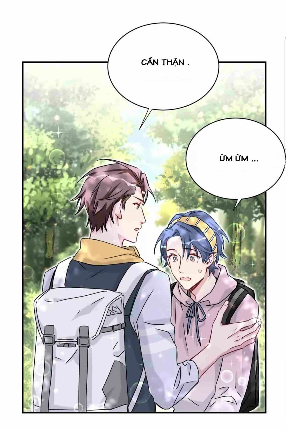 Đứa Bé Là Của Ai ???? Chapter 37 - 35