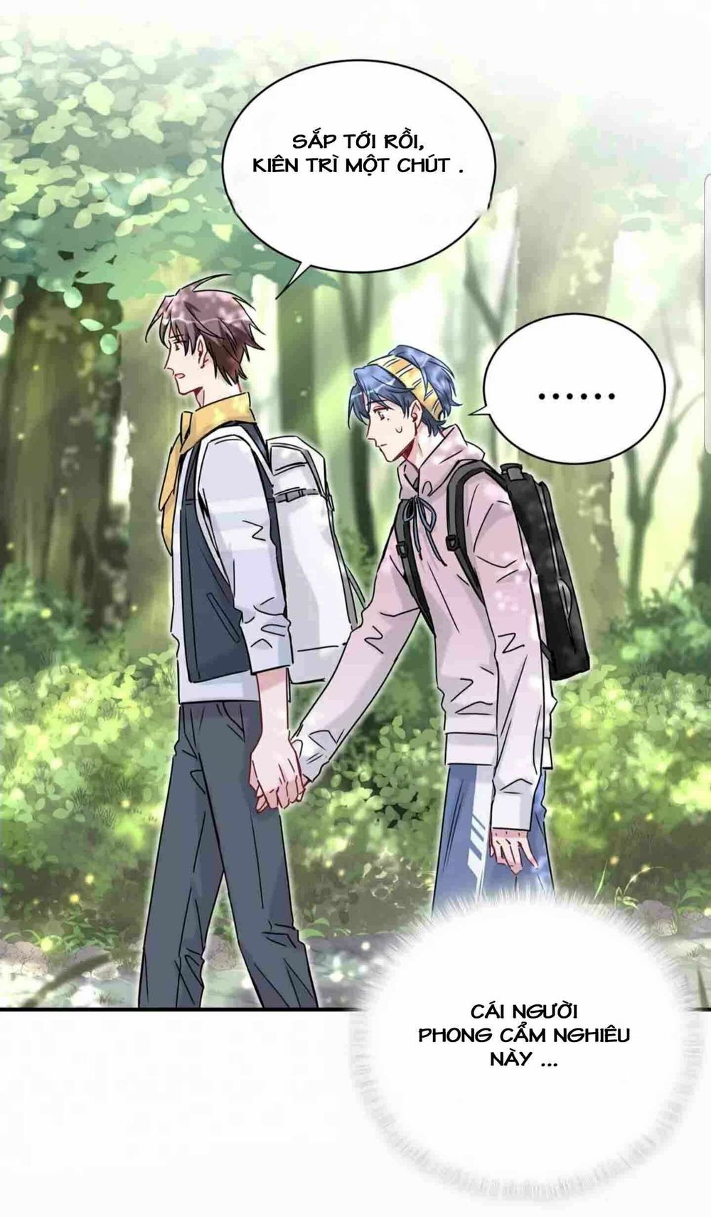 Đứa Bé Là Của Ai ???? Chapter 37 - 37