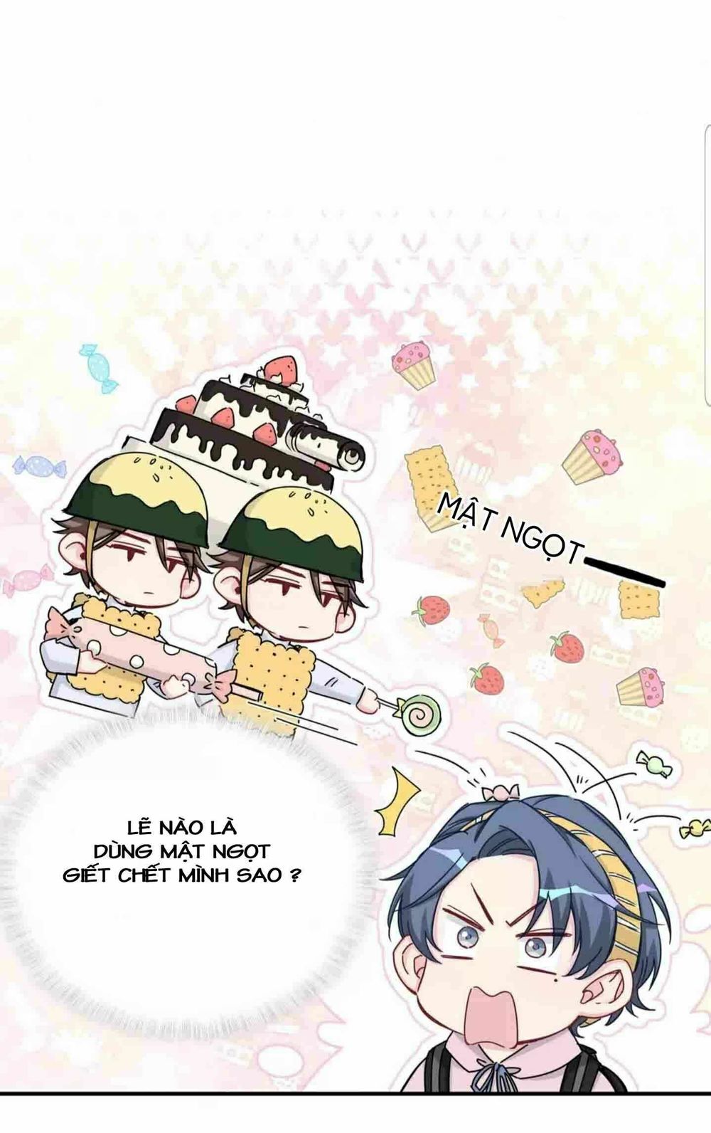 Đứa Bé Là Của Ai ???? Chapter 37 - 41