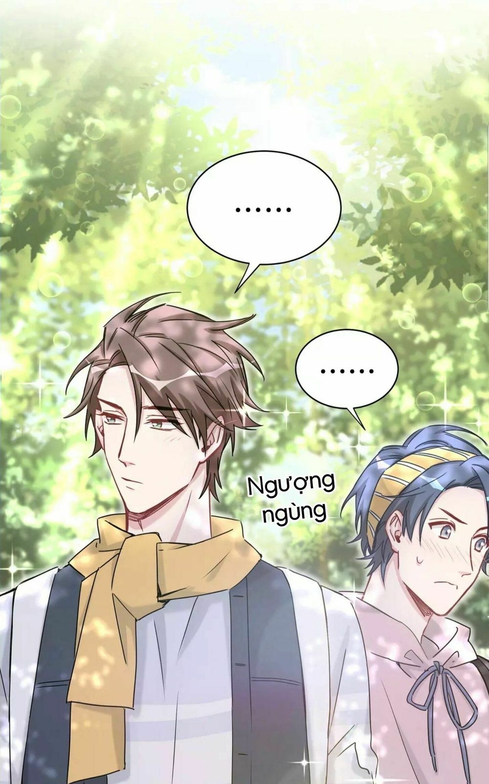 Đứa Bé Là Của Ai ???? Chapter 37 - 43