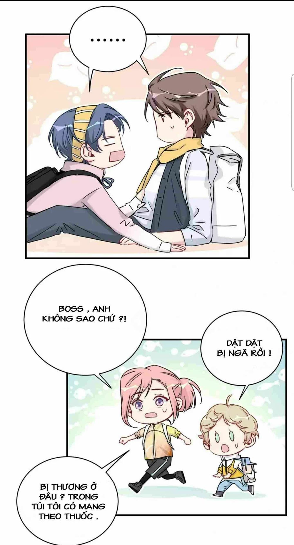 Đứa Bé Là Của Ai ???? Chapter 37 - 10