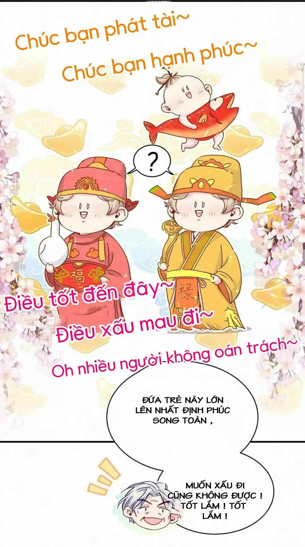 Đứa Bé Là Của Ai ???? Chapter 38 - 11